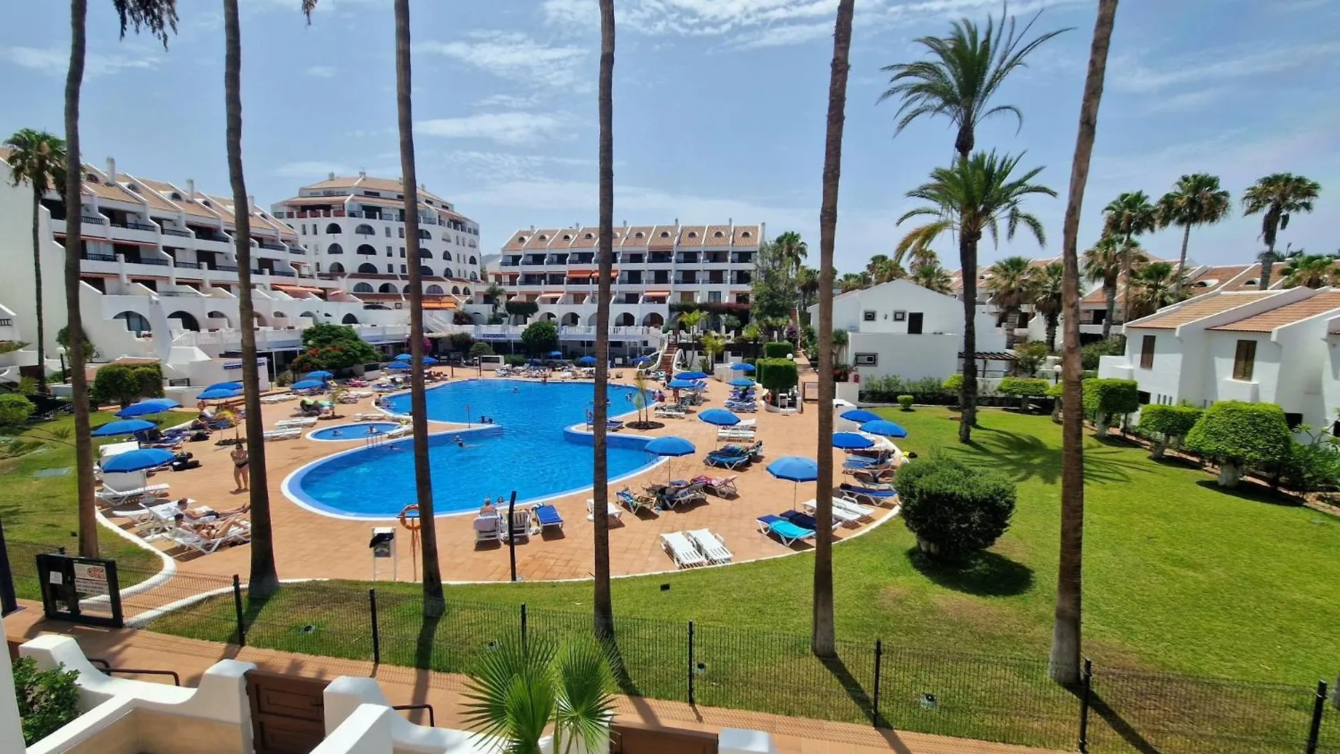 아파트 La Perla Negra By Tenerife Dream Properties 플라야데라스아메리카스