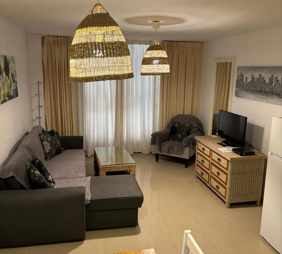 La Perla Negra By Tenerife Dream Properties 플라야데라스아메리카스 0*,  스페인