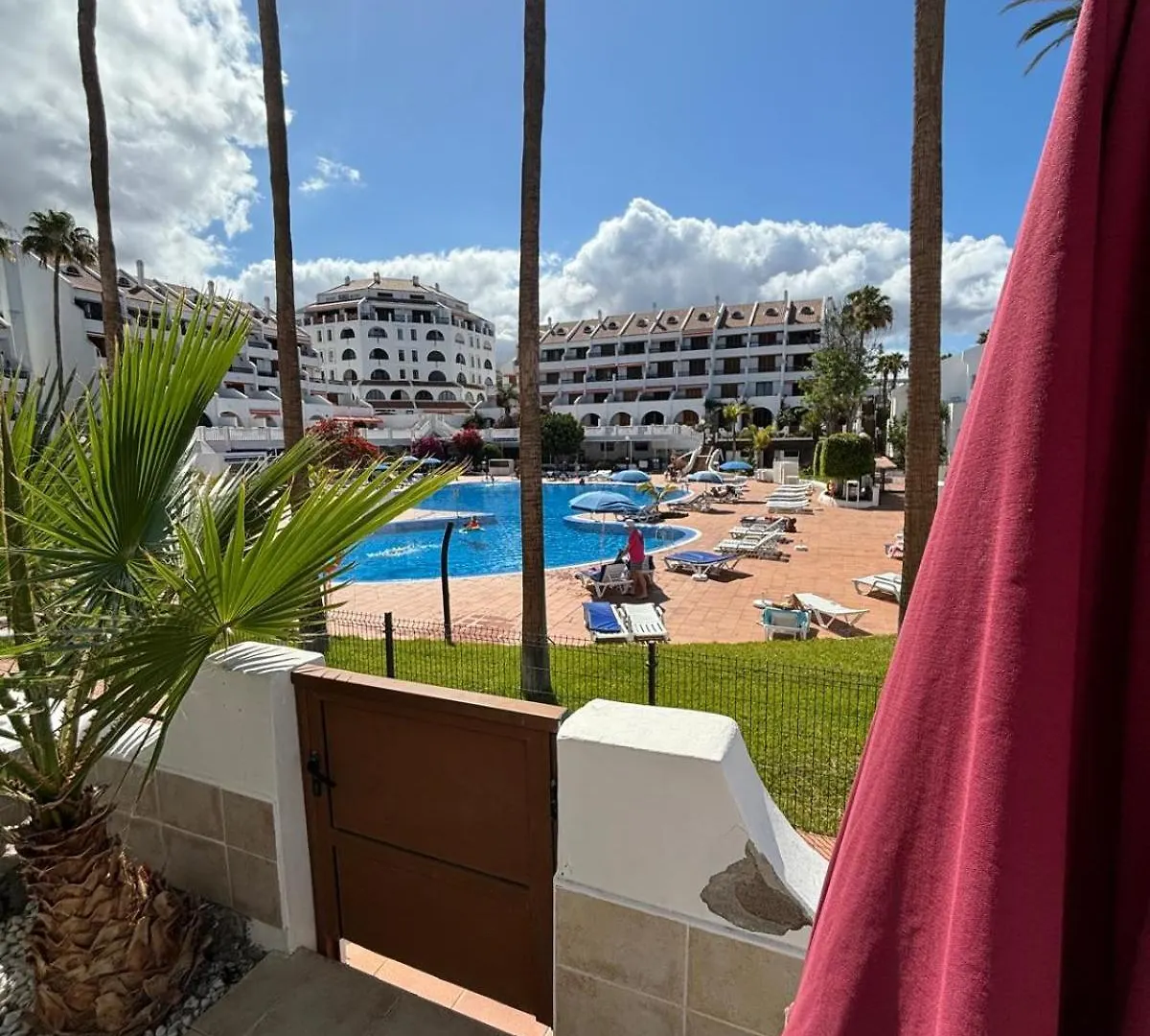 La Perla Negra By Tenerife Dream Properties 플라야데라스아메리카스 아파트